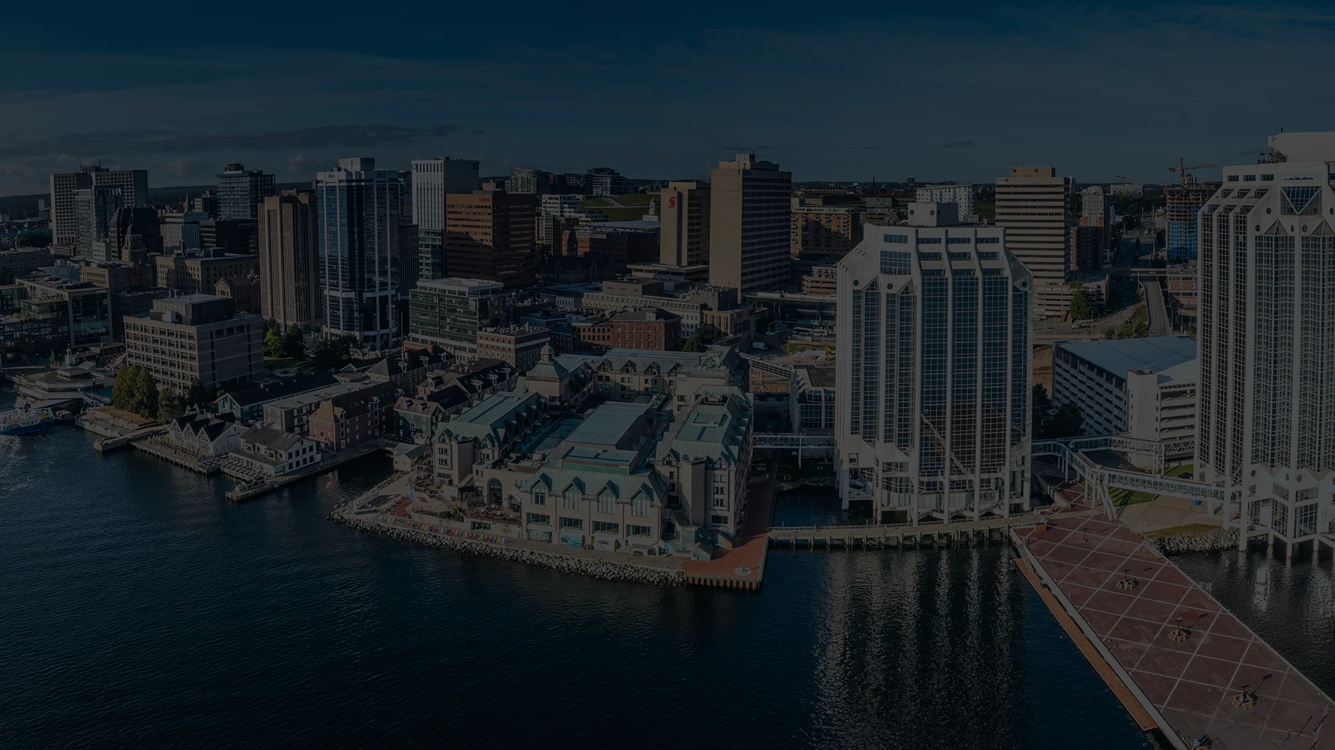 Les grandes transformations du Canada contemporain
