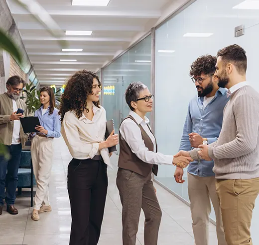 integration des nouveaux arrivants